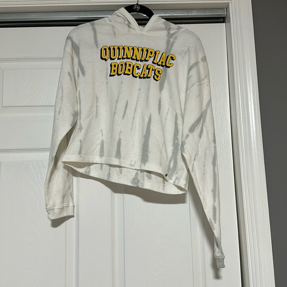 Quinnipiac hoodie